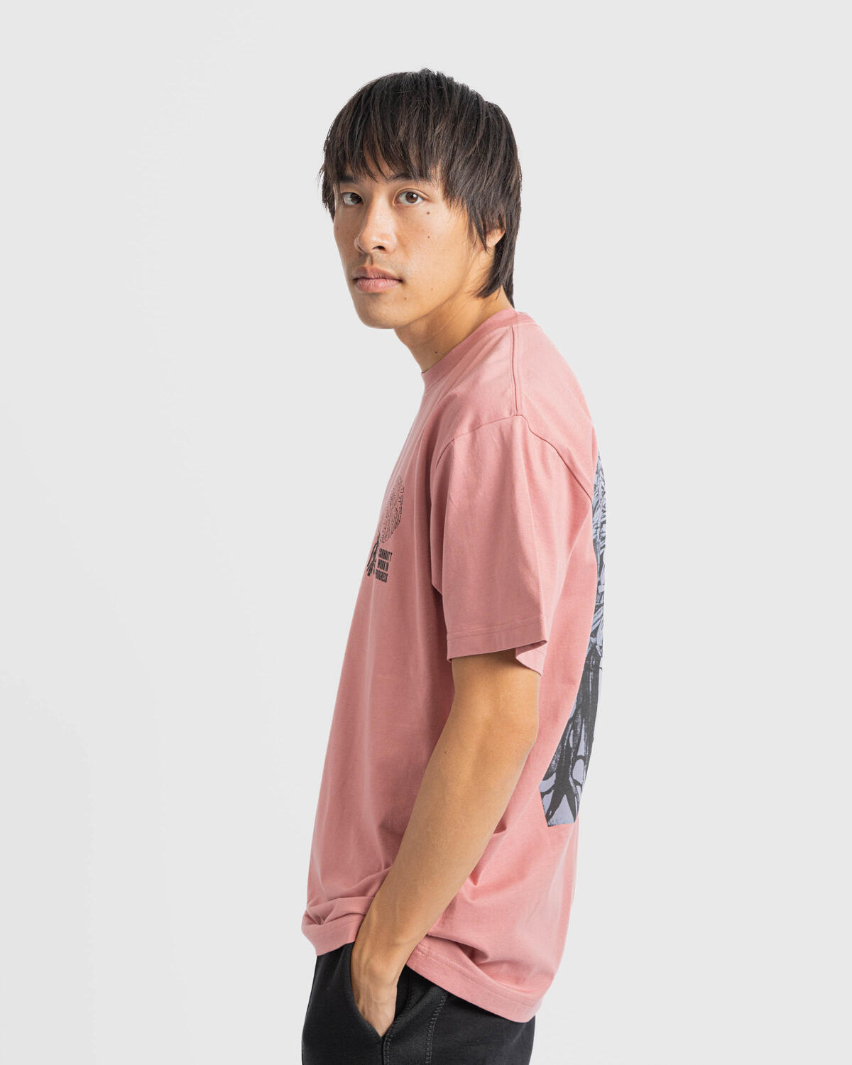 Carhartt WIP Chrysanthemum T-Shirt | I033970.0WTXX | AFEW STORE